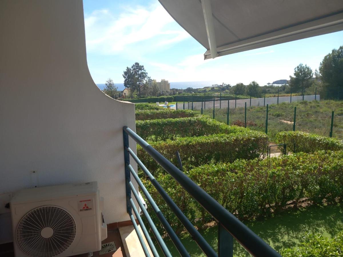 Sea Moments Mar A Vista Apartment Портиман Екстериор снимка