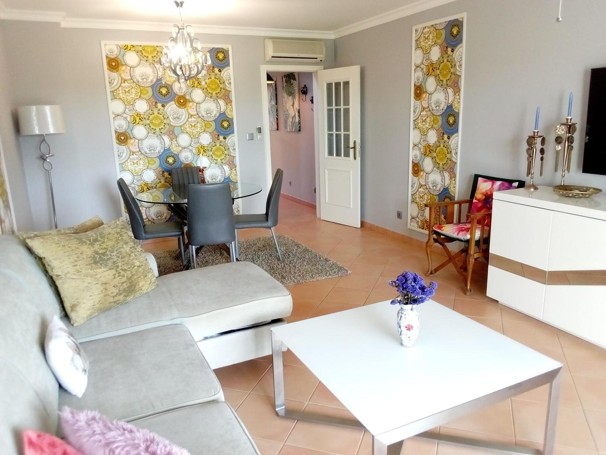 Sea Moments Mar A Vista Apartment Портиман Екстериор снимка