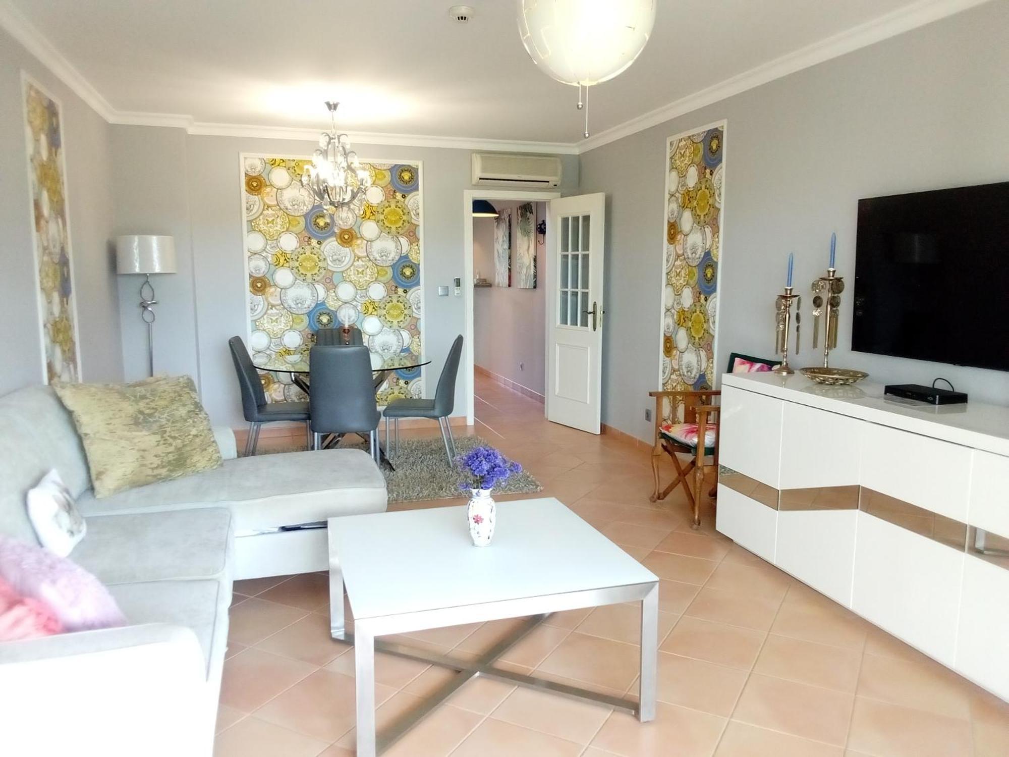 Sea Moments Mar A Vista Apartment Портиман Екстериор снимка